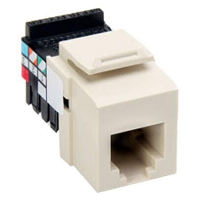 Leviton QuickPort RJ11 Voice Grade Connector